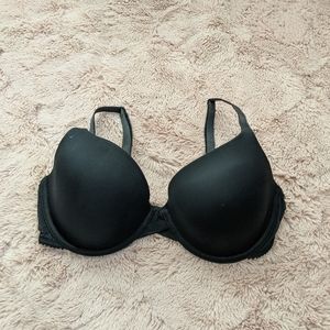 Calvin Klein black bra